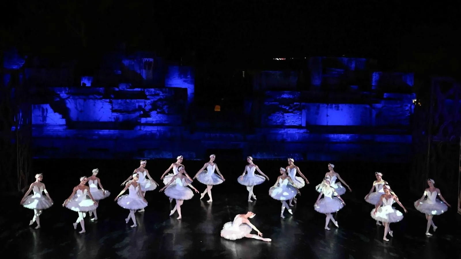 Tarihin ve sanatın eşsiz buluşması: 9. Uluslararası Efes Opera ve Bale Festivali,