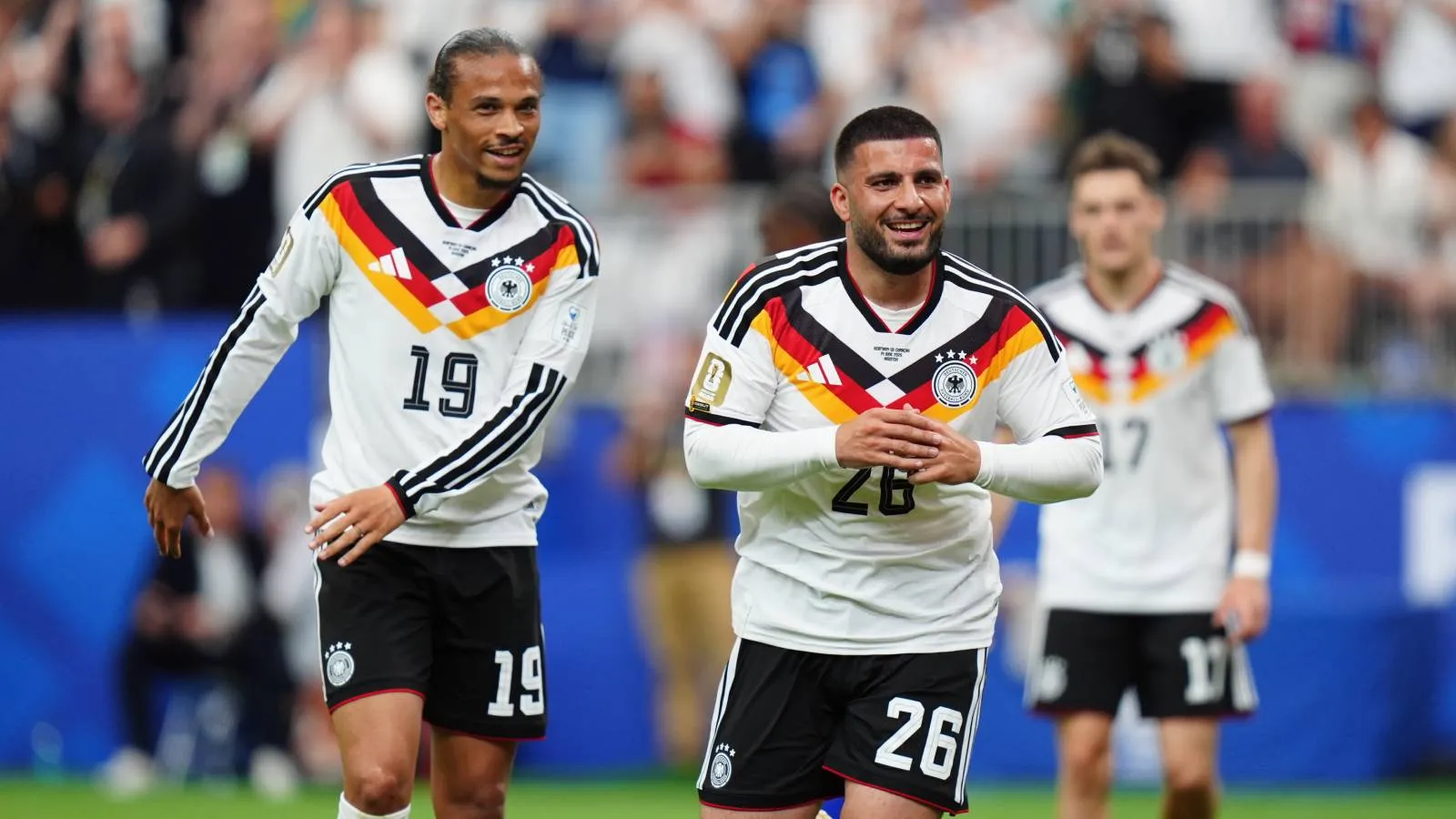2026 Dünya Kupası | Almanya, 90+4'te gelen golle gruptan çıkmayı garantiledi