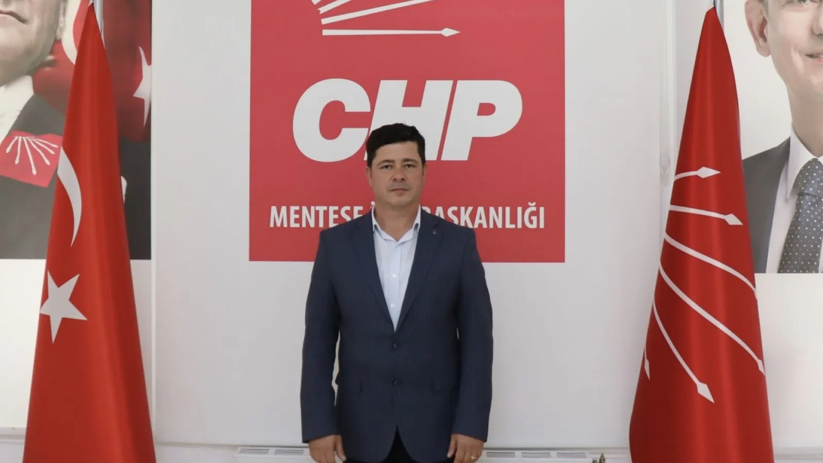 CHP Muğla İl Başkanı hakkında disiplin soruşturması talebi
