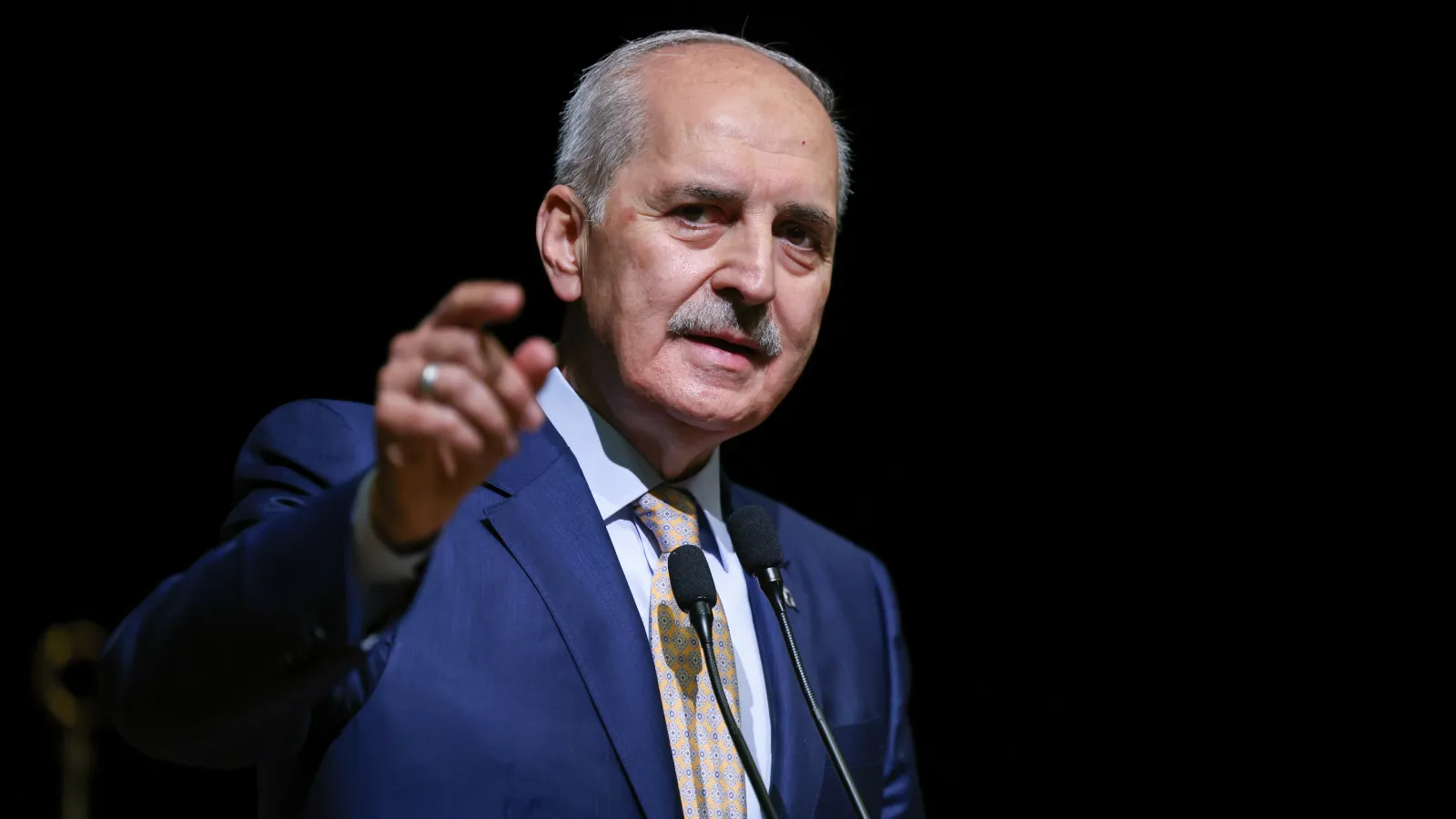 TBMM Başkanı Kurtulmuş: Örgütün bütünüyle kendisini tasfiye etmesi ve silahları bıraktığının anlaşılmasıyla TBMM yasal düzenlemeleri yerine getirecek
