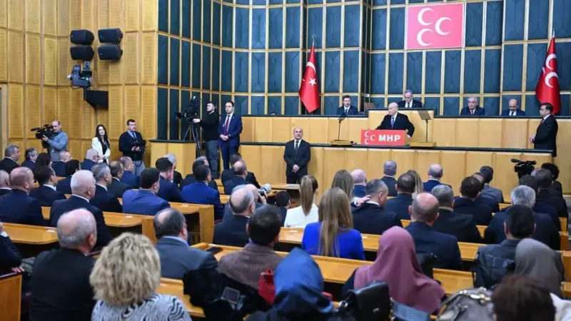 Yeni çözüm süreci: MHP, çerçeve yasa tartışmalarına ne diyor?