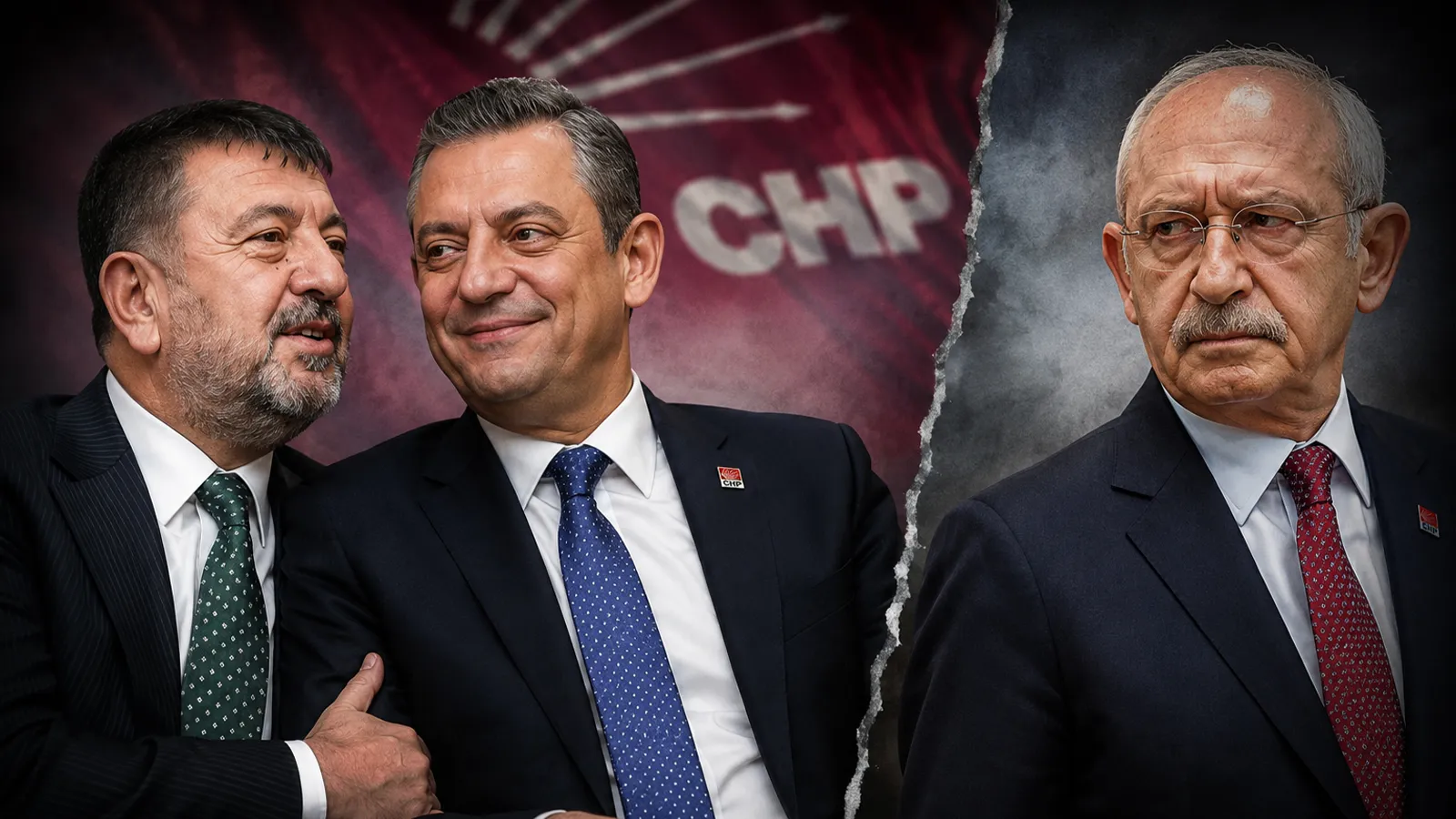 Kılıçdaroğlu’nun yönetimindeki CHP’de disipline sevk edilen Veli Ağbaba: AKP yargısıyla bir işbirliği var
