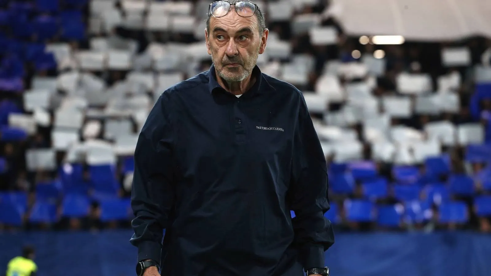Atalanta'nın yeni teknik direktörü Sarri oldu