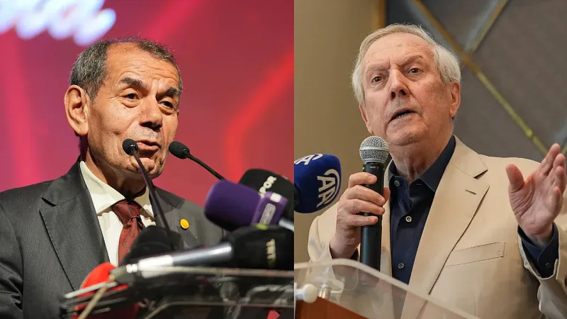 Dursun Özbek, Aziz Yıldırım ile konuşmasını anlattı: Kendisi de sıcak bakıyor, birlikte hareket edeceğiz