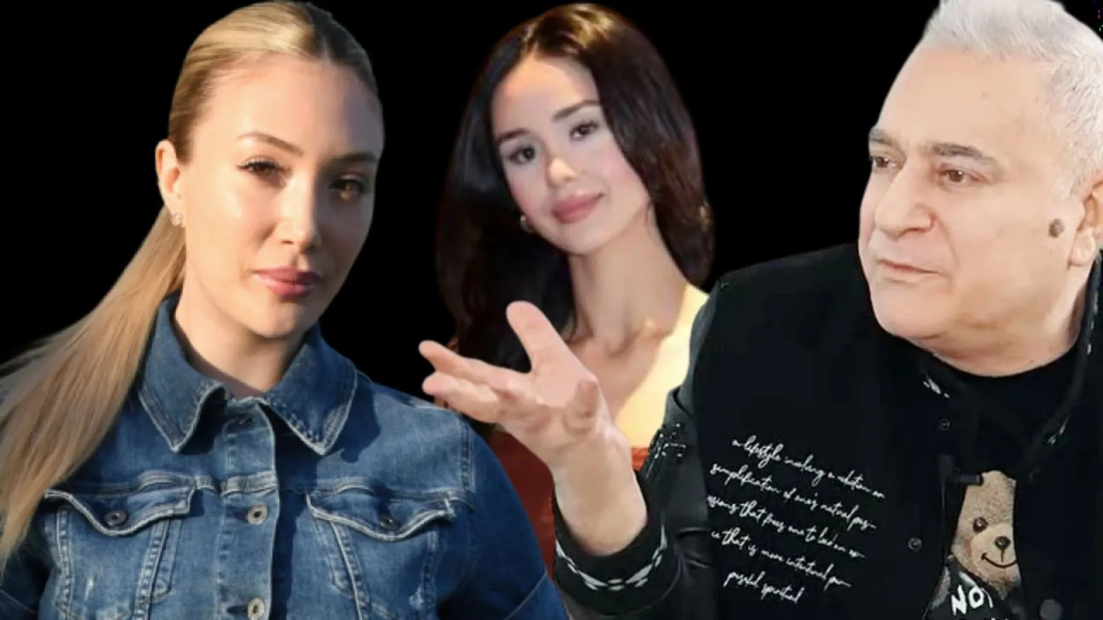 Mehmet Ali Erbil'in kızından babasının aşk iddialarına tepki: Bıktım!