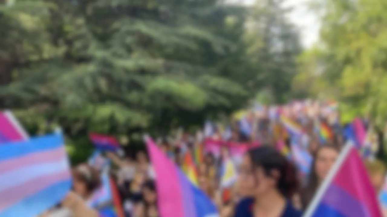 14. ODTÜ LGBTİQ+ Onur Yürüyüşü gerçekleştirildi: Yasalarınıza, yasaklarınıza, nefretinize, karşı trans inat!