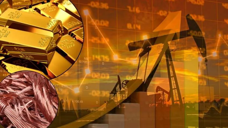 Dev banka tahminlerini paylaştı: Altın, petrol ve bakır ne kadar olacak?