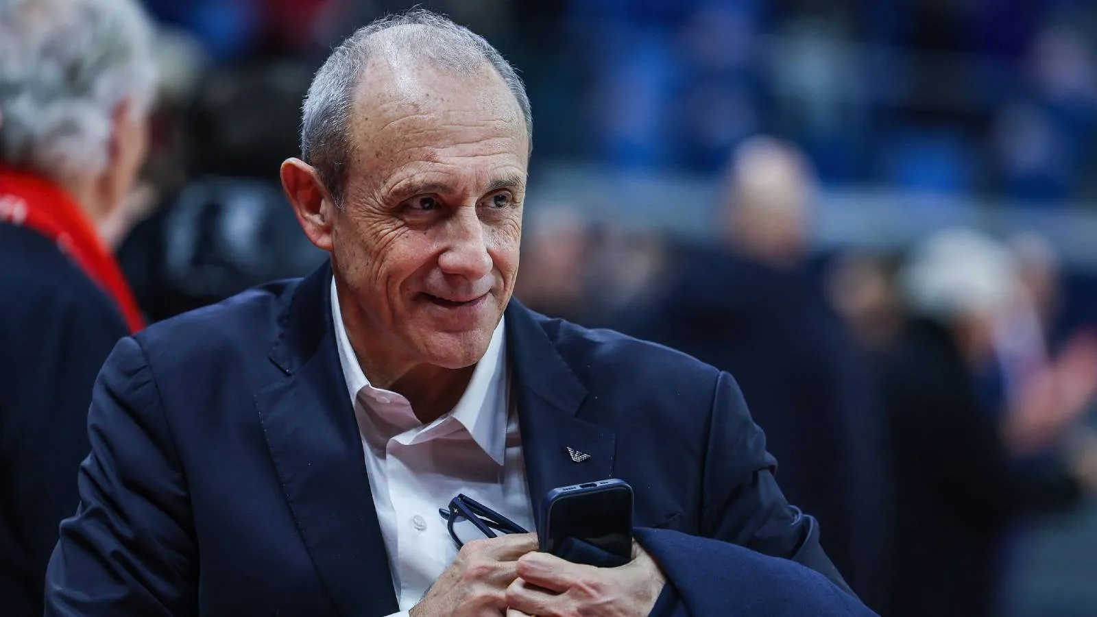 Armani Milan'da başantrenör Ettore Messina ile yollar ayrıldı