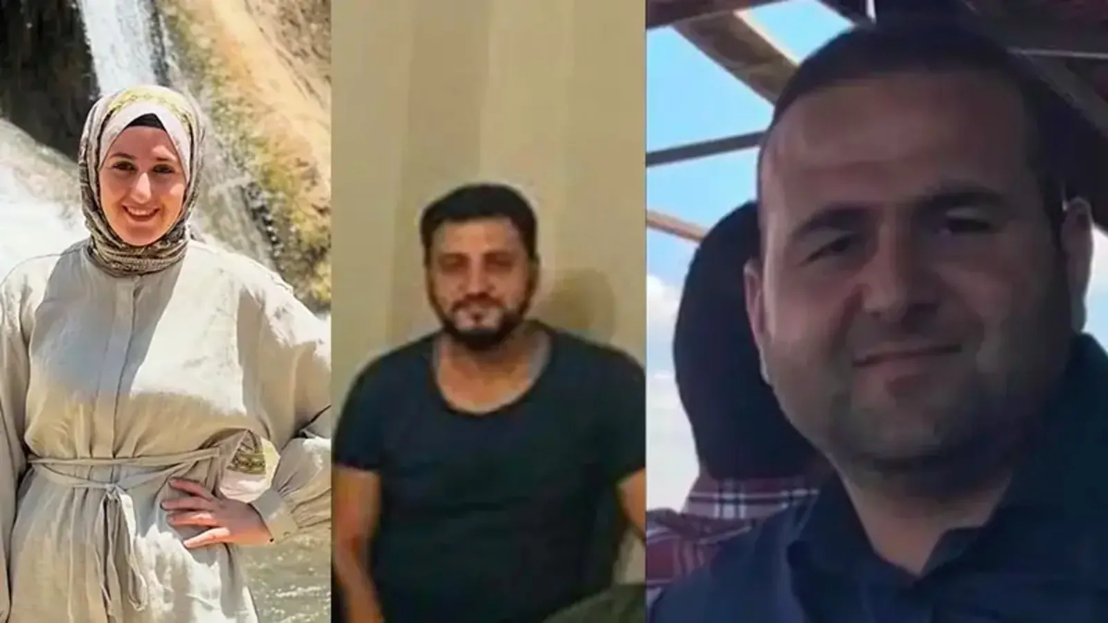 Hamile eşi ile amcasını öldürmüştü: Savcılık, "Rastgele ateş ettim" savunmasını kabul etmedi