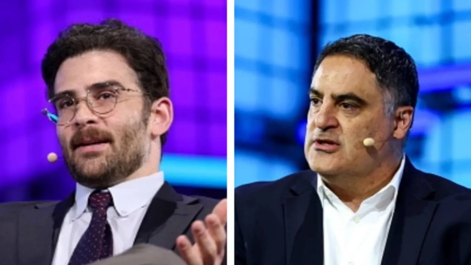 Cenk Uygur ve Hasan Piker'in İngiltere'ye girişleri engellendi