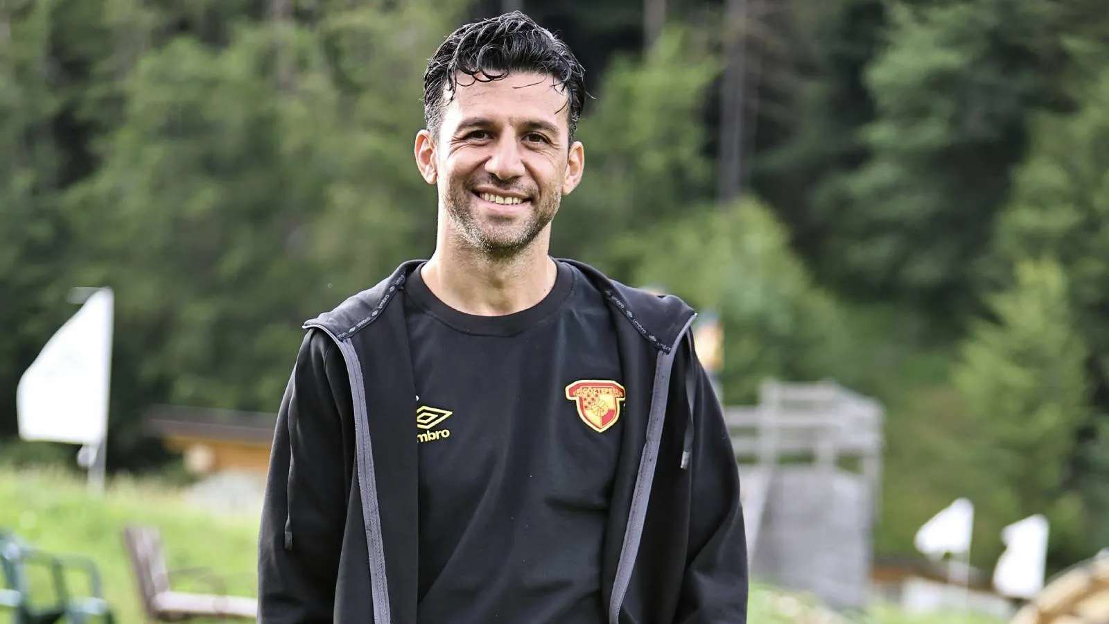Göztepe'de giden gidene: İsmail Köybaşı teknik ekipte görev alacak
