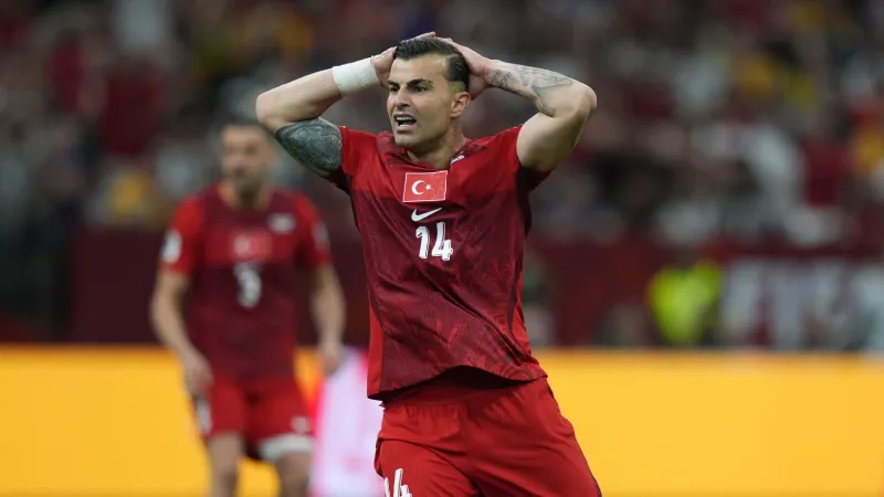 Abdülkerim Bardakcı: Bence kötü oynamadık, sadece gol atamadık