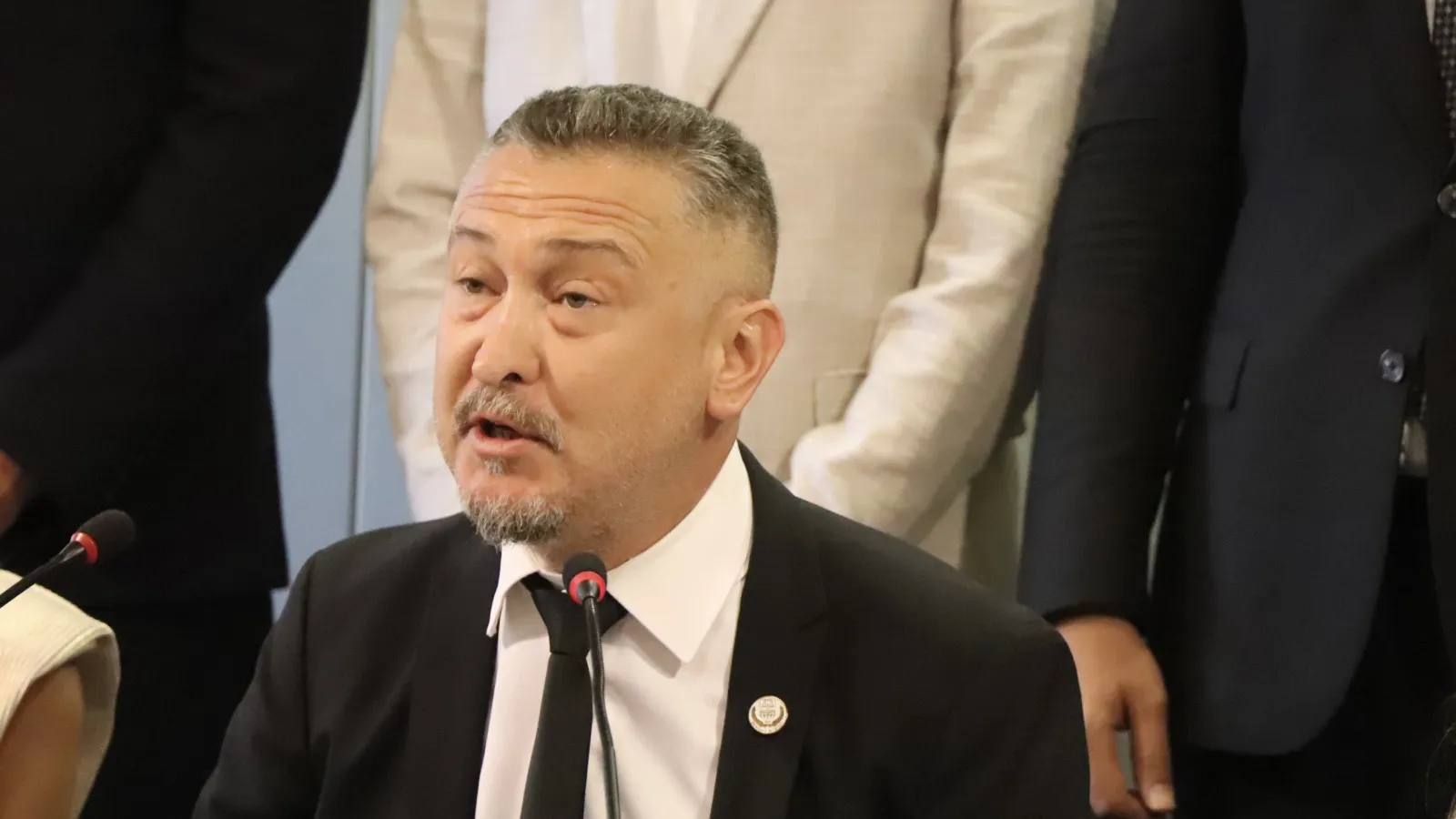 Denizli'de "uyuşturucu" operasyonu: Baro Başkanı Ufuk Gök dahil 12 avukata gözaltı