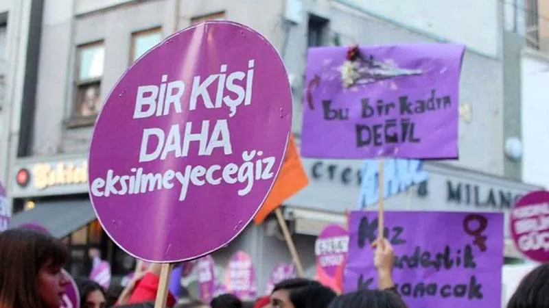 Ankara'da kadın cinayeti: Eşini piknikte bıçaklanarak katletti!