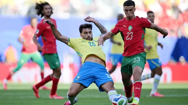 2026 Dünya Kupası | Brezilya-Fas: 1-1 (canlı)