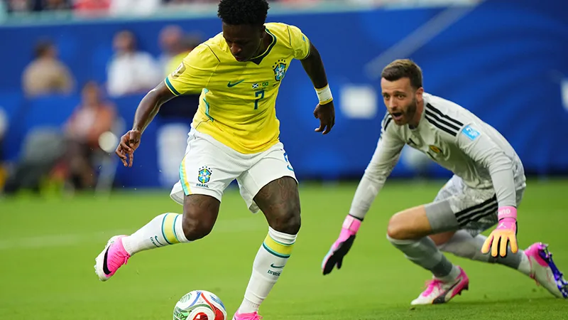 2026 Dünya Kupası | Vinicius Junior atıyor Brezilya kazanıyor, İskoçya kalan maçları bekliyor!