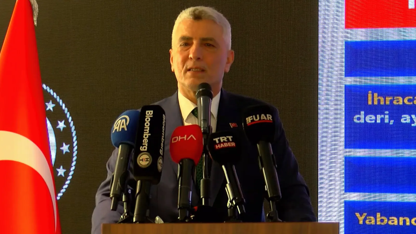 Bakan Bolat otomotiv verilerini açıkladı: Hafif ticari araç ve otobüs üretiminde Avrupa'da birinci sıradayız