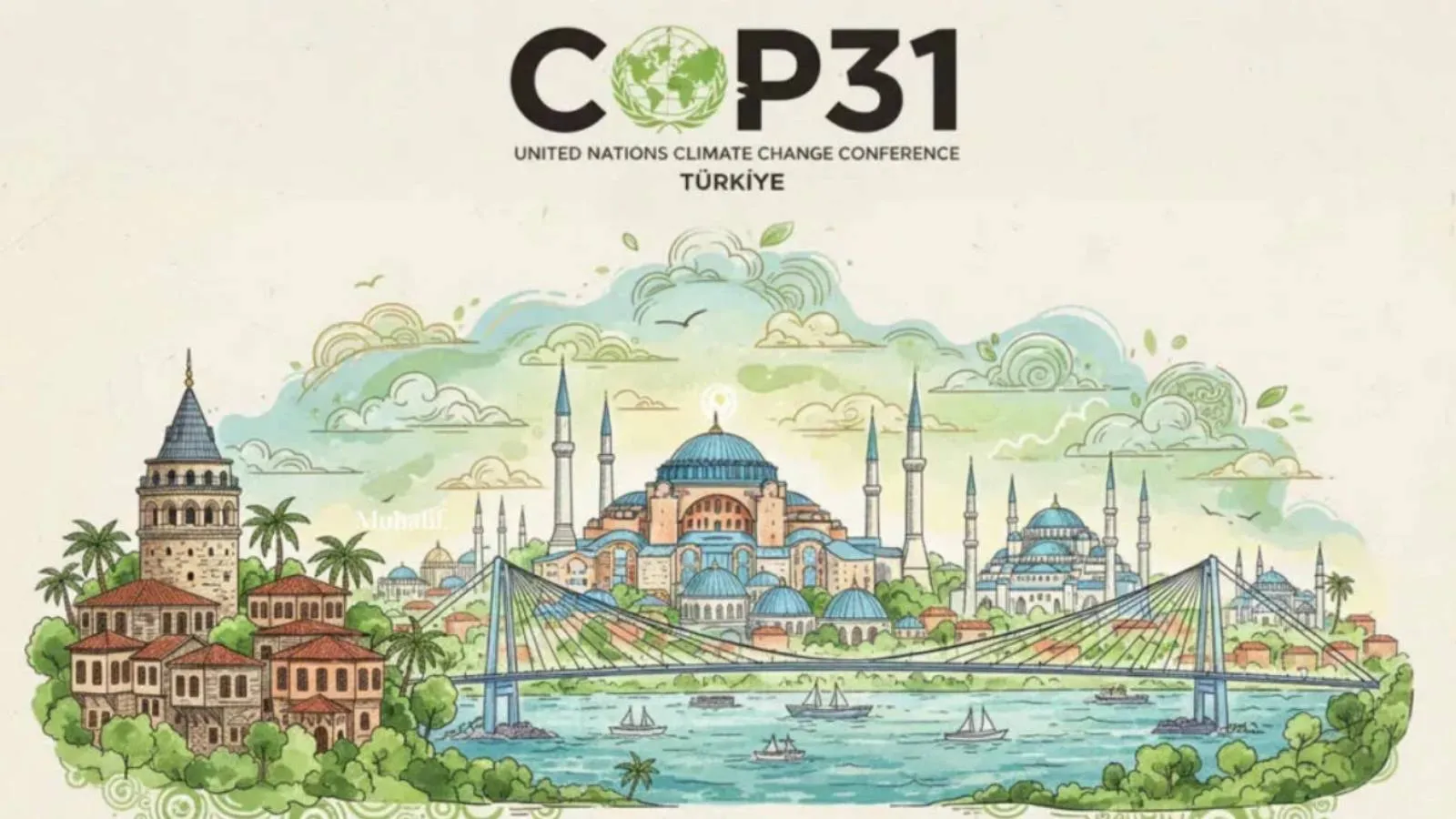 "Türkiye, Güney Kıbrıs'ı COP31 hazırlık sürecinden dışlıyor" iddiası: AB'den Ankara'ya "birlik" uyarısı; bazı ülkeler zirveye katılmayabilir!