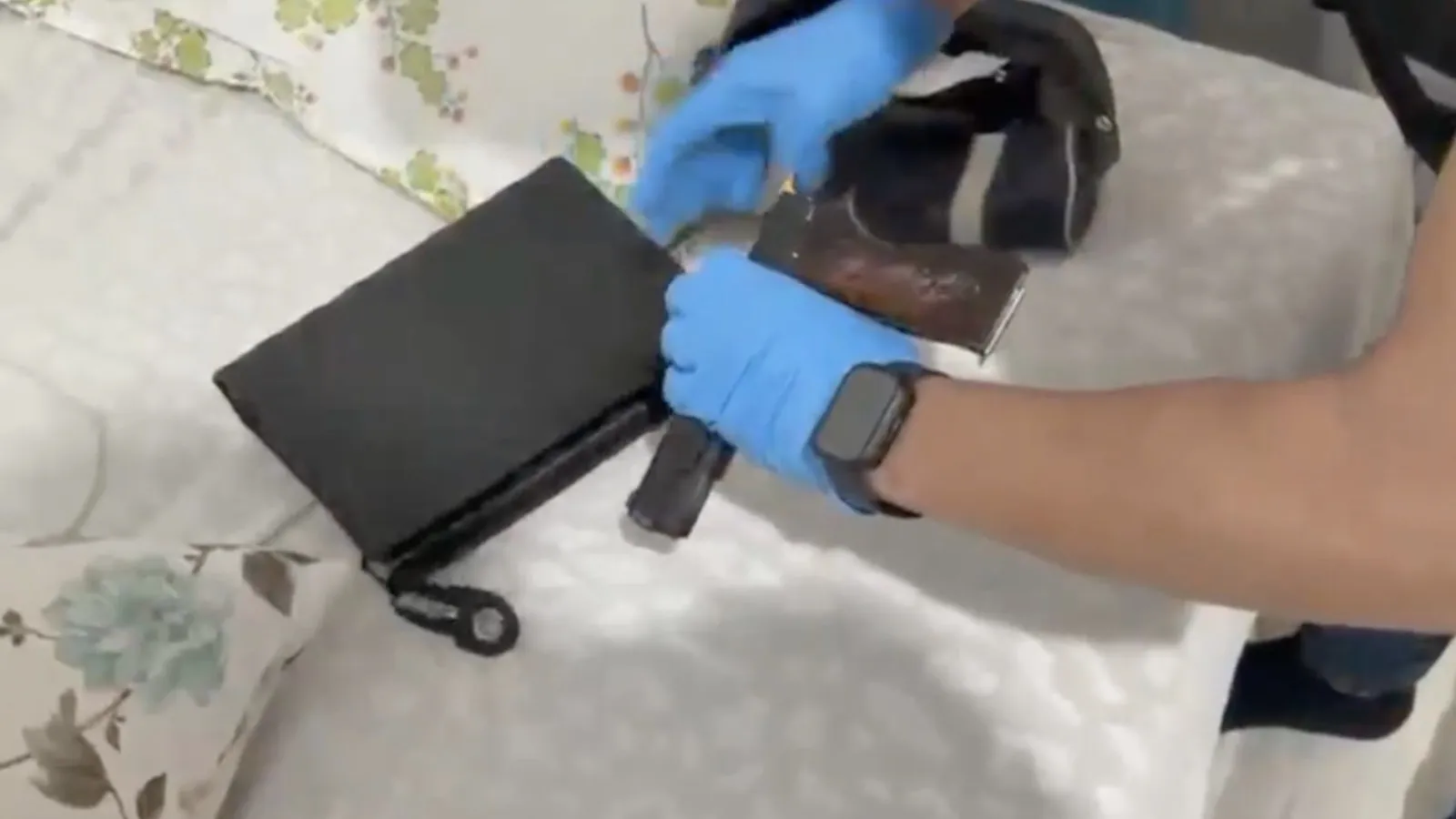 Kocaeli'de silah kaçakçılığı operasyonu: 11 gözaltı