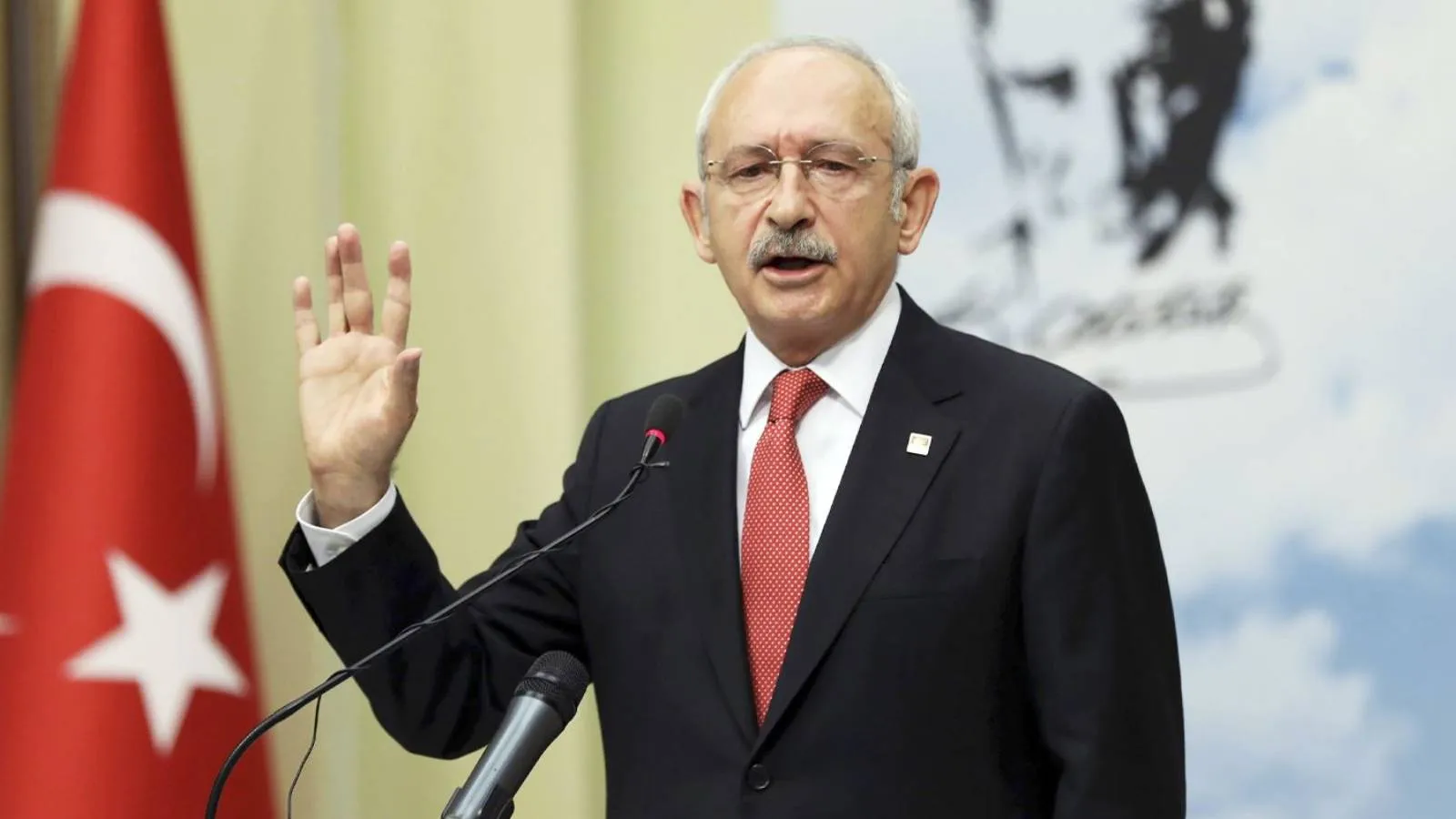 Kulis: Kılıçdaroğlu PM’den istifalar için “Dertleri ayrı bir parti kurmak” dedi