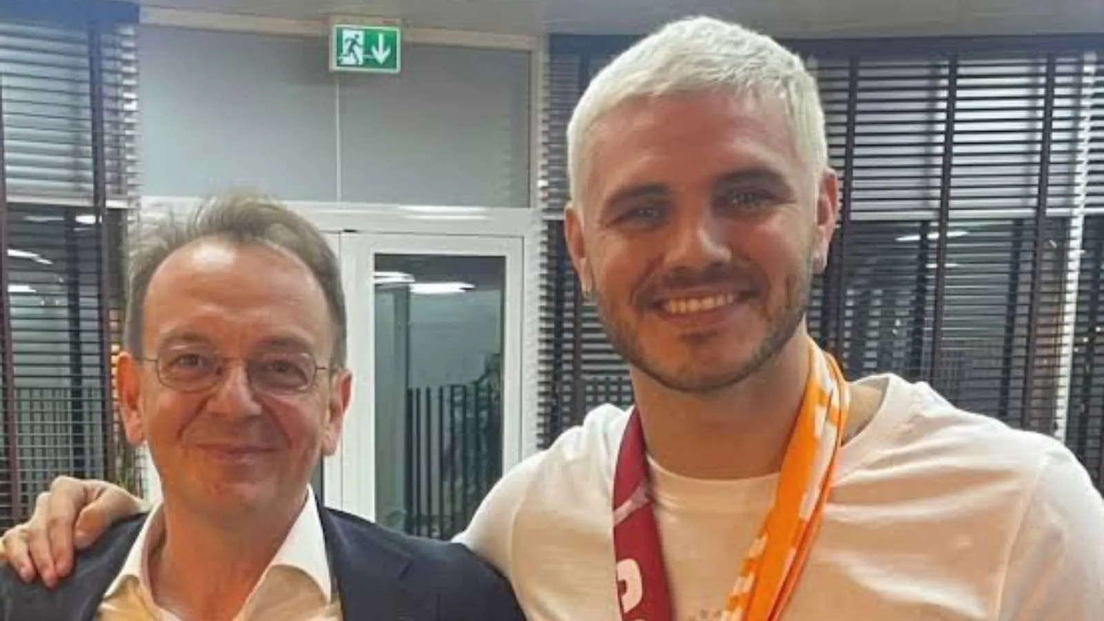 Icardi'nin menajerinden açıklama: Galatasaray'a duyduğumuz saygıdan başka hiçbir teklifi dinlemiyoruz