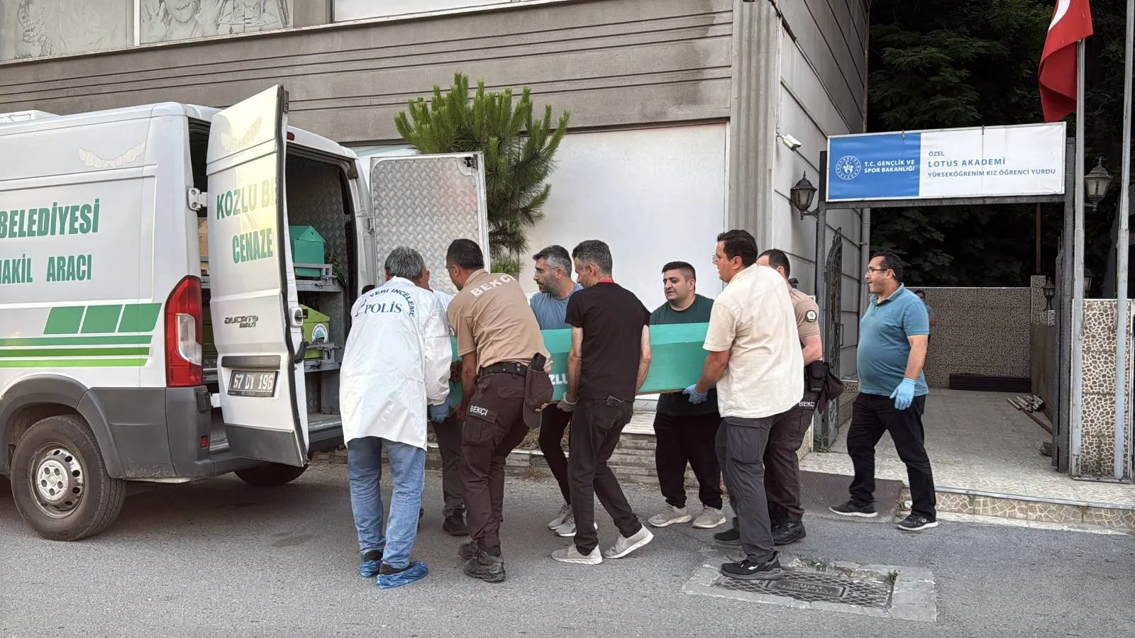 KYK yurtlarında öğrenci ölümleri: Son iki haftada 5 öğrenci şüpheli şekilde hayatını kaybetti