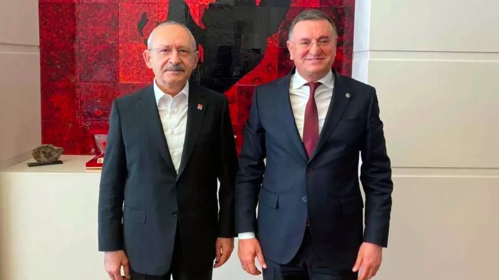 Lütfü Savaş'tan 'mutlak butlan' açıklaması:

Uzlaşma olur mu