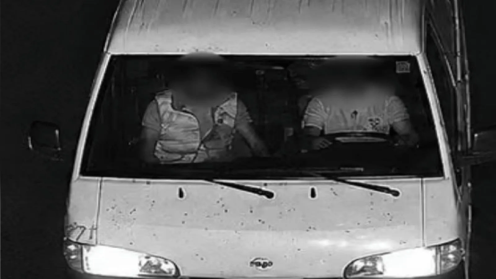 Makasla minibüs çalan 2 çocuk 84 kilometrelik İstanbul turu attı, drone takibiyle yakalandılar