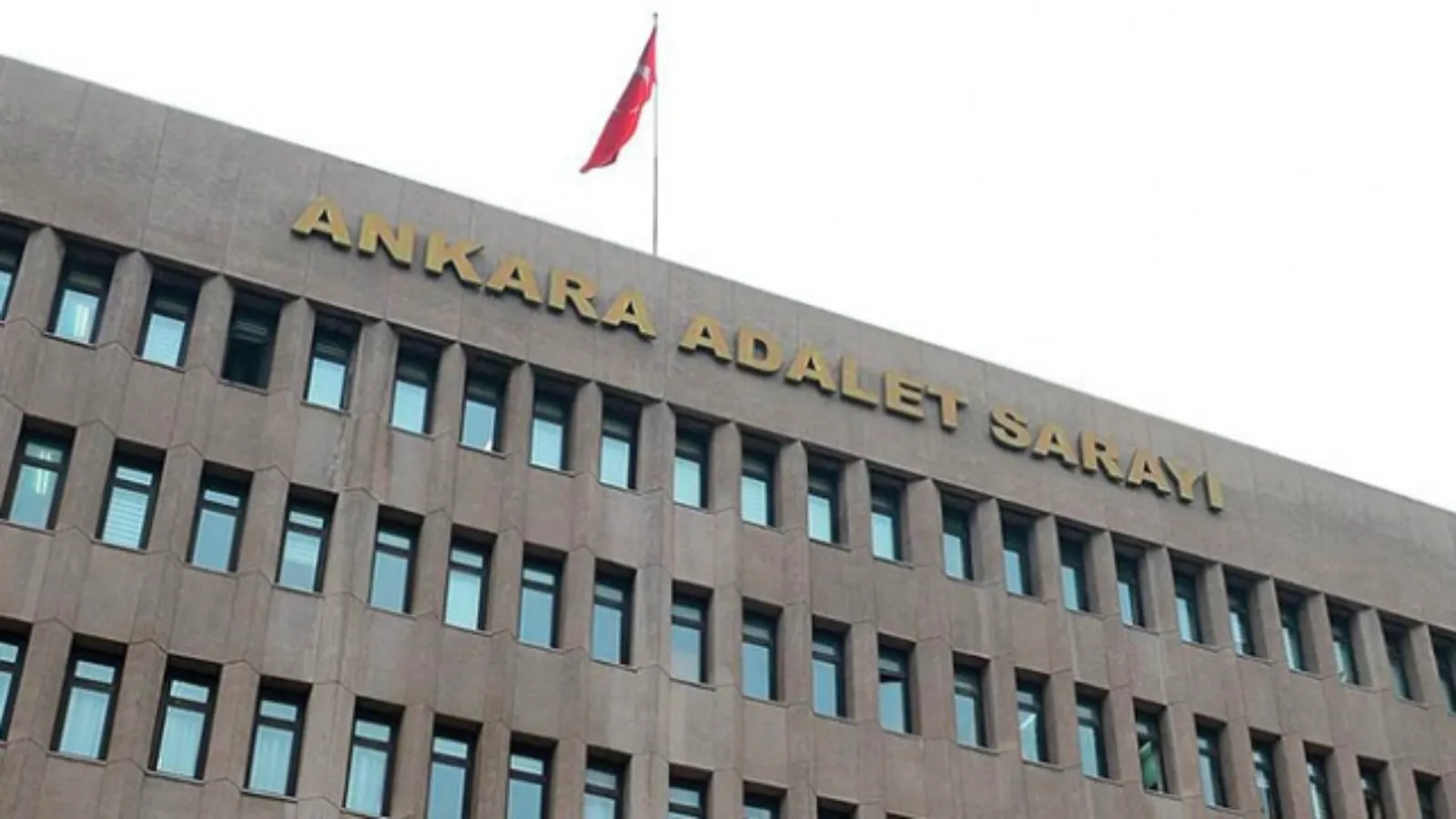 Ankara Adliyesi’nde iş bölümü belli oldu