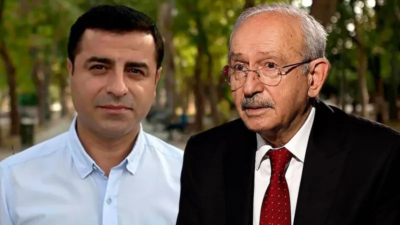 Kılıçdaroğlu'ndan Demirtaş açıklaması: Derhal tahliye edilmeli; bunun dışındaki her tartışma suni gündem yaratma çabası