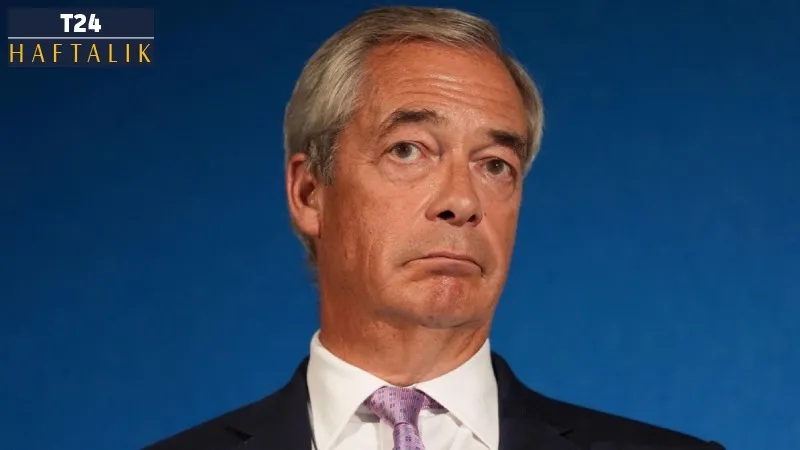 Nigel Farage: İngiltere’yi Avrupa Birliği'nden çıkaran popülist lider