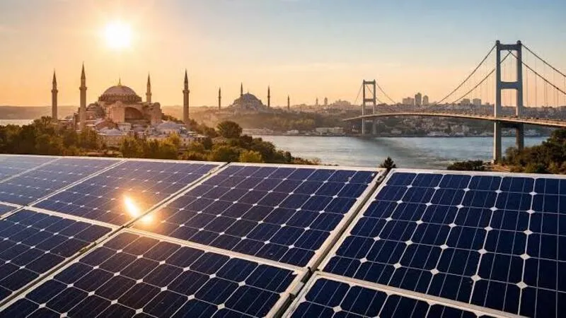 İstanbul’un elektrik ihtiyacı güneşle karşılanabilir: Simülasyonda yüzde 100’ün üzerine çıkıldı