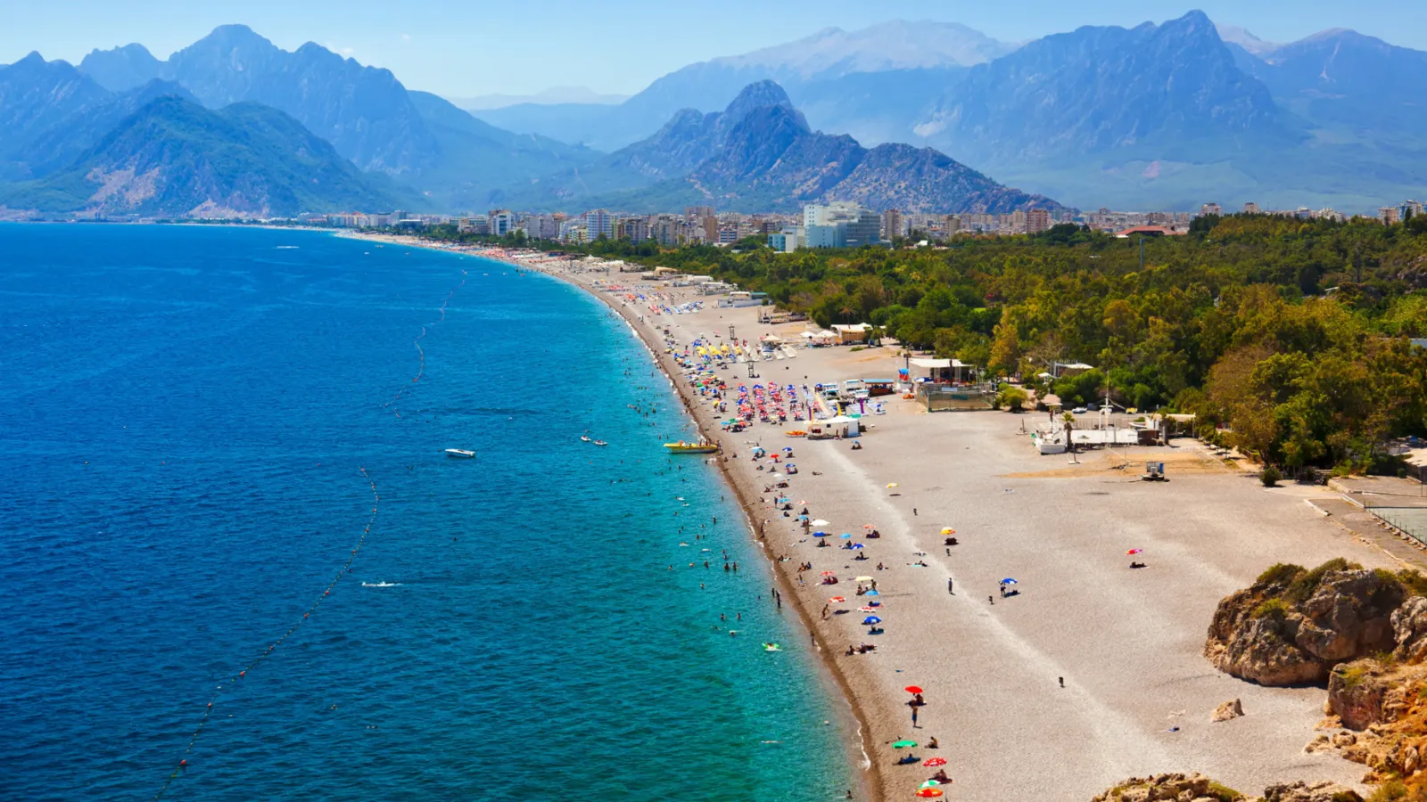 COP31 öncesi Antalya'da 'dumansız sahil' dönemi: İlk uygulama 4 plajda başlıyor
