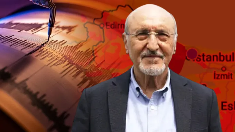Prof. Dr. Osman Bektaş'tan "İstanbul depremi" açıklaması: 7,4 büyüklüğündeki senaryolara karşı çıktı