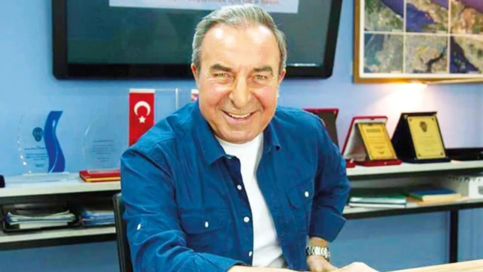 Zafer Ergin’e sağlık durumu soruldu, verdiği yanıt gündem oldu: Sünnet oldum