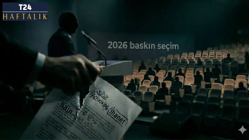 İhanetin tarihi