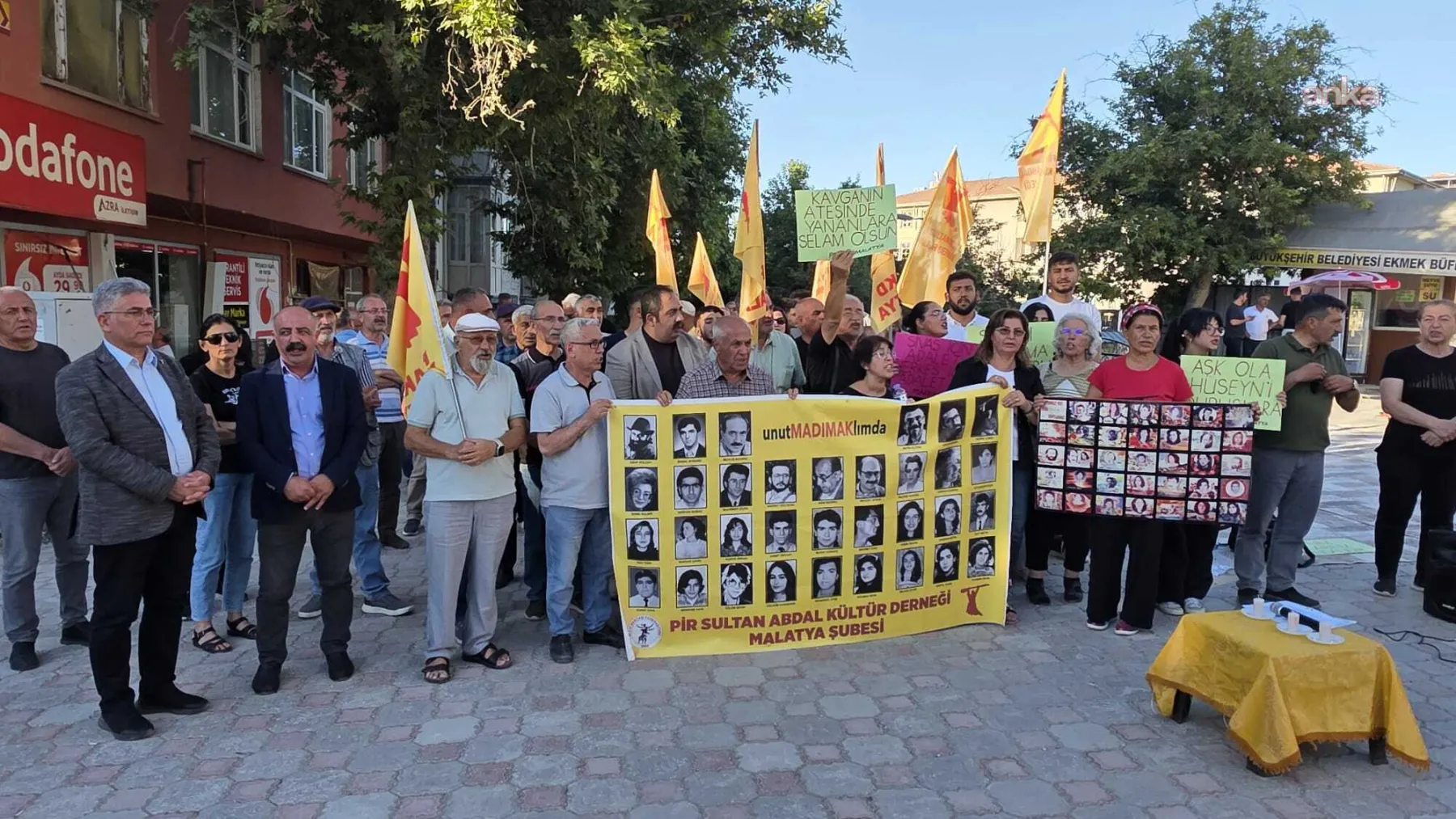 PSAKD'den 2 Temmuz Sivas çağrısı: Madımak utanç müzesi olana kadar mücadelemiz sürecek