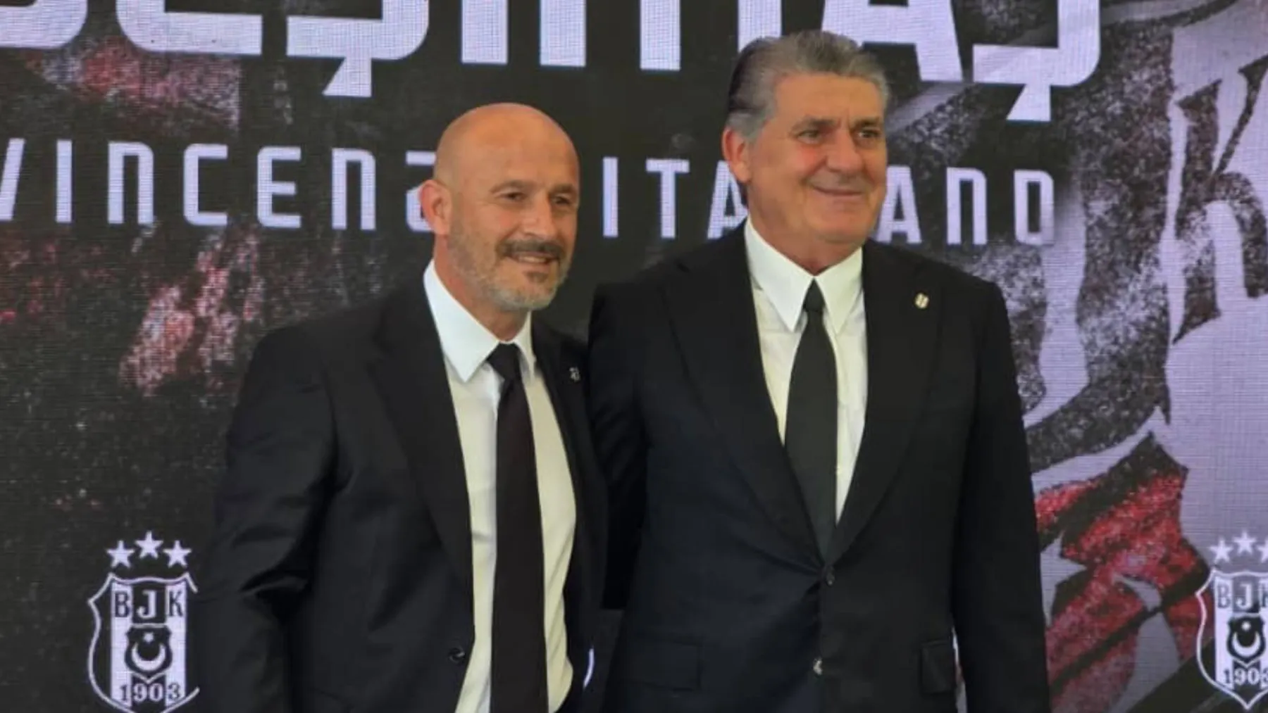 Beşiktaş, Vincenzo Italiano ile anlaştı!