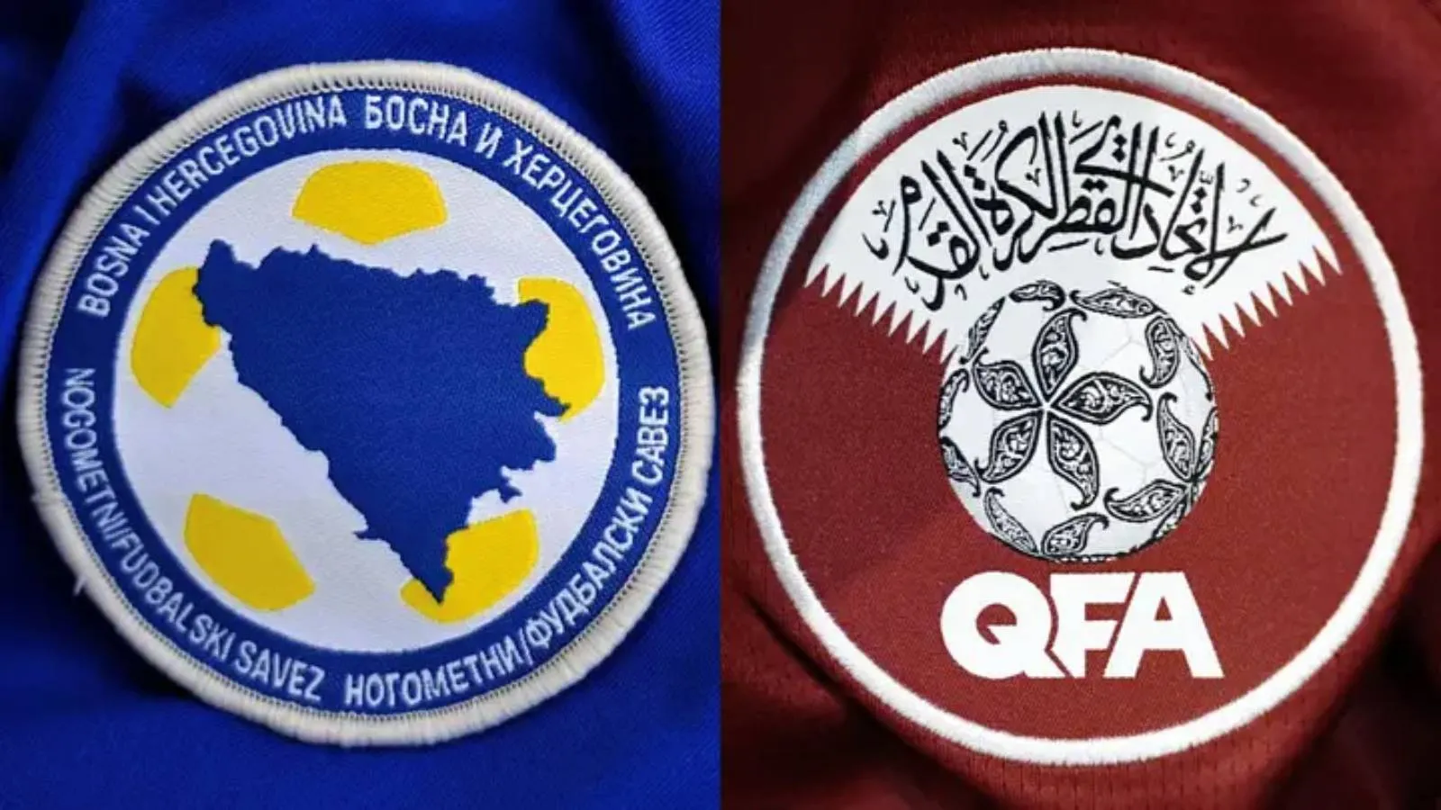 2026 Dünya Kupası | Bosna-Hersek-Katar: İlk 11'ler