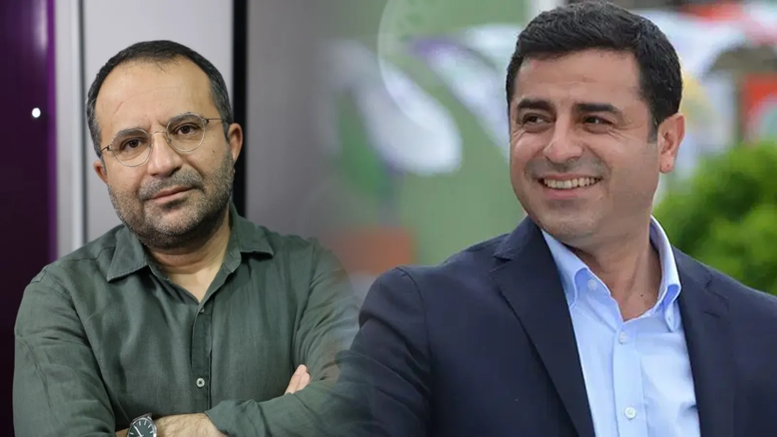 Demirtaş'ın "Az Kaldı" yazısının ardından DEM Partili Temel'den açıklama: Tahliye bekliyoruz, az kaldıdan kasıt biraz da budur