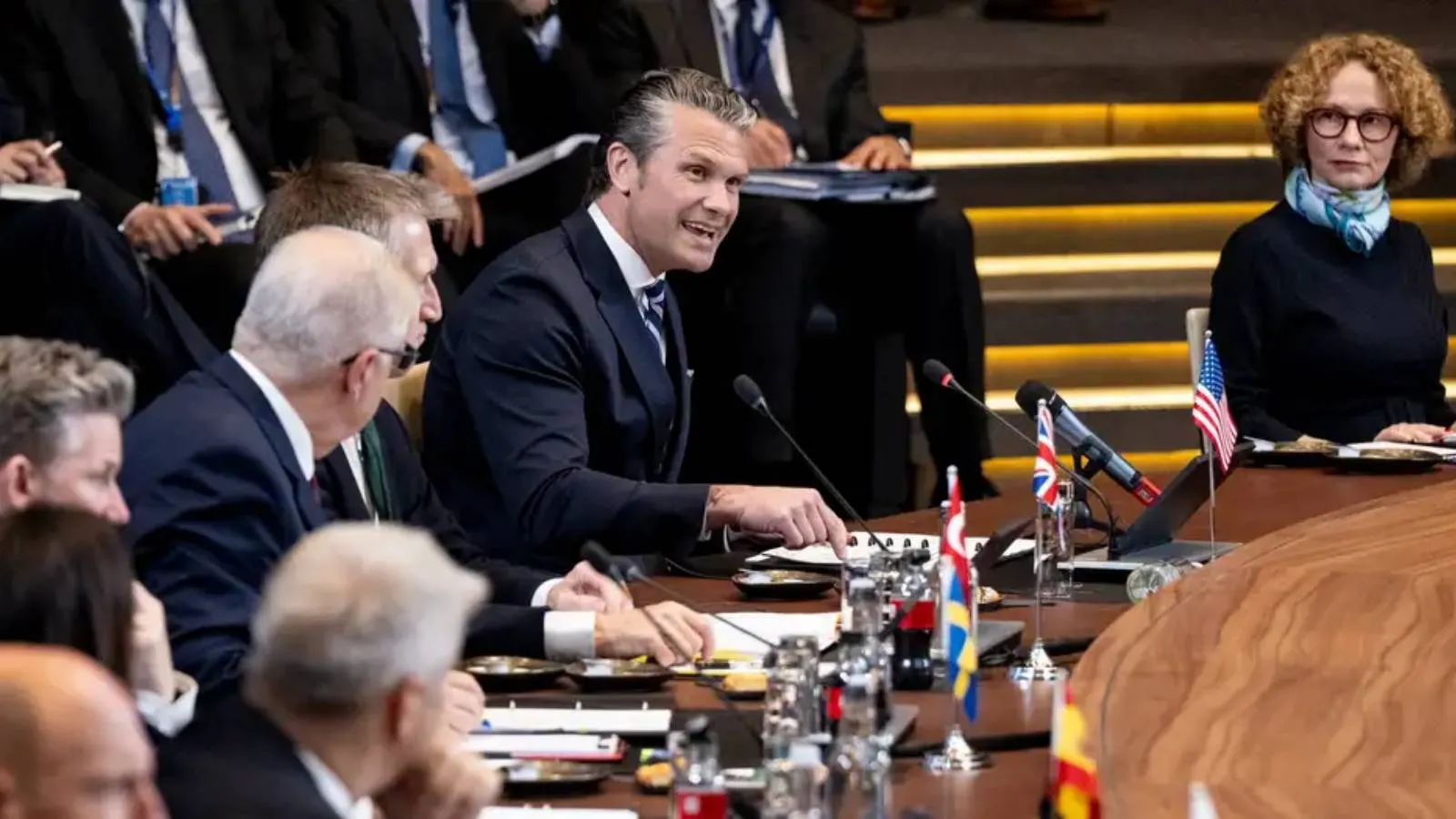 ABD'den Ankara'daki zirve öncesi NATO 3.0 çıkışı