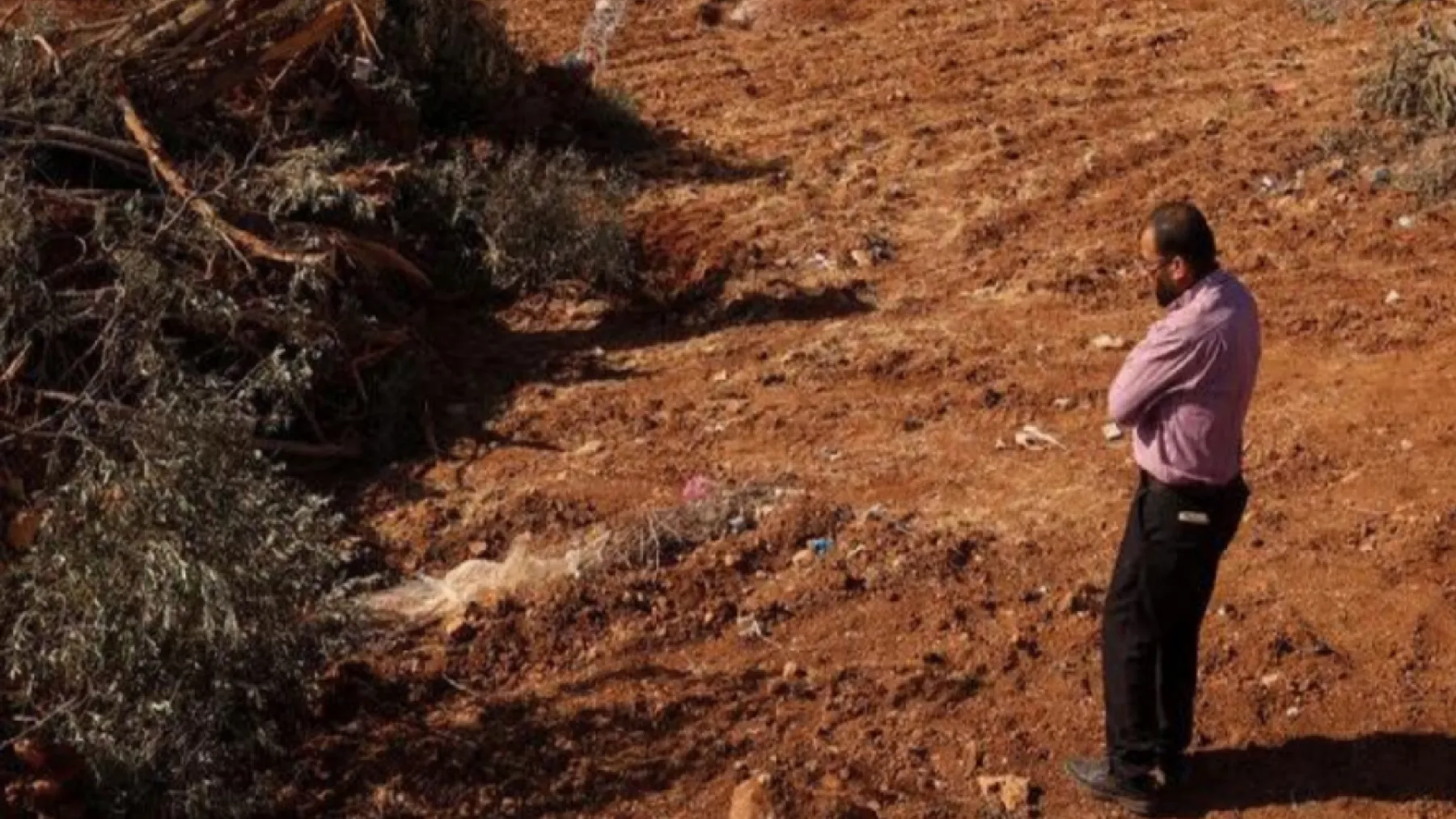 Uluslararası Af Örgütü’nün yeni raporu: İsrail Filistinliler
