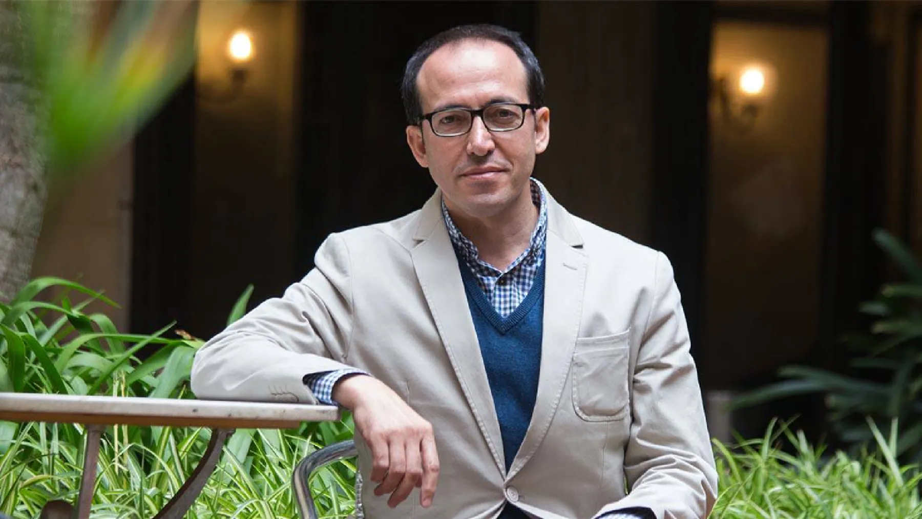 PEN International Başkanı Burhan Sönmez’e Hemingway Ödülü