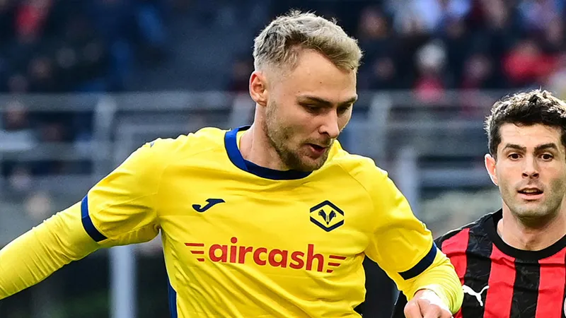 Victor Nelsson kulüp arıyor