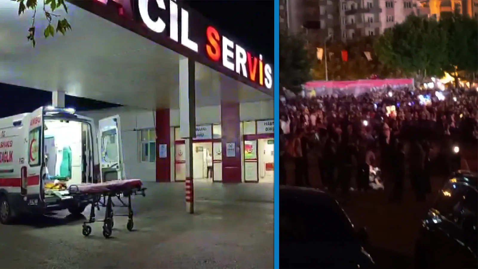 Ceza’nın festivaldeki konserinde bıçaklı kavga: 2 yaralı