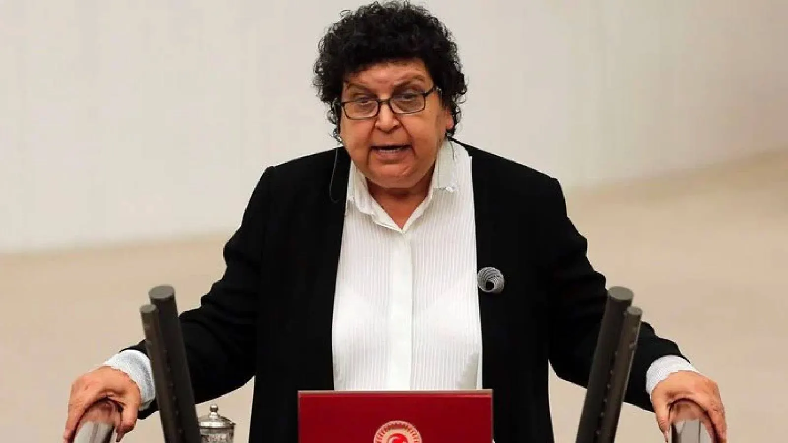 Kılıçdaroğlu, 2011'den beri avukatlığını yapan eski CHP’li vekil Şenal Sarıhan'ı azletti: Benim için demokrasi madalyasıdır
