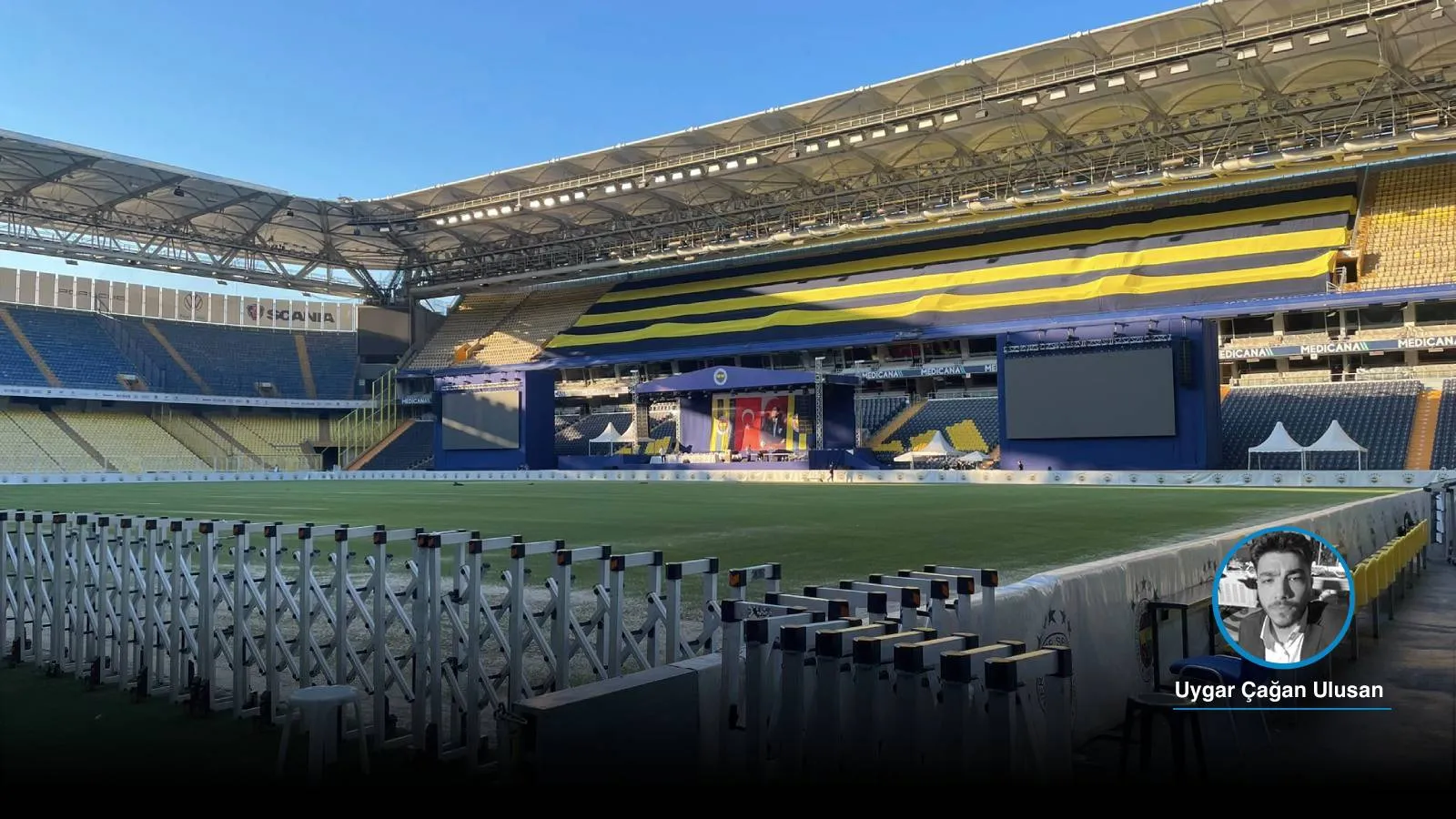 Fenerbahçe'nin tarihi seçiminde ikinci gün: İşte dakika dakika gelişmeler