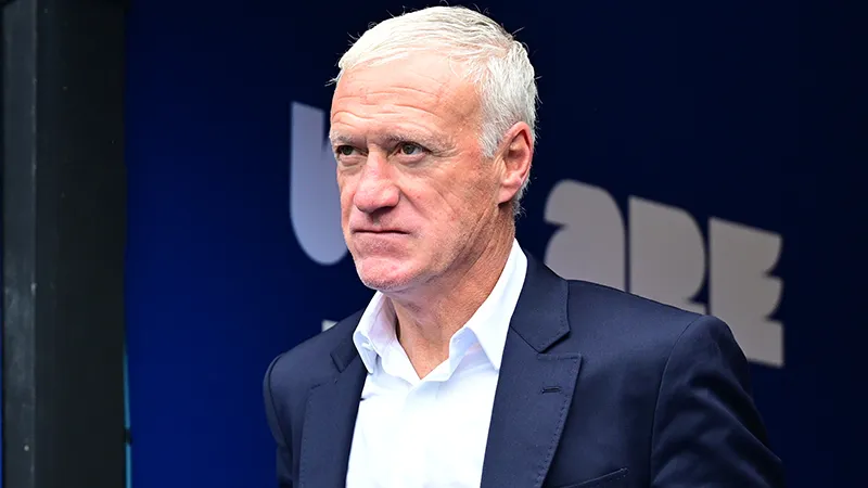 Deschamps'ın acı günü; Norveç maçında kulübede olmayacak