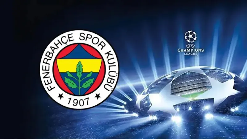 Fenerbahçe'nin Şampiyonlar Ligi'ndeki rakibi belli oldu!