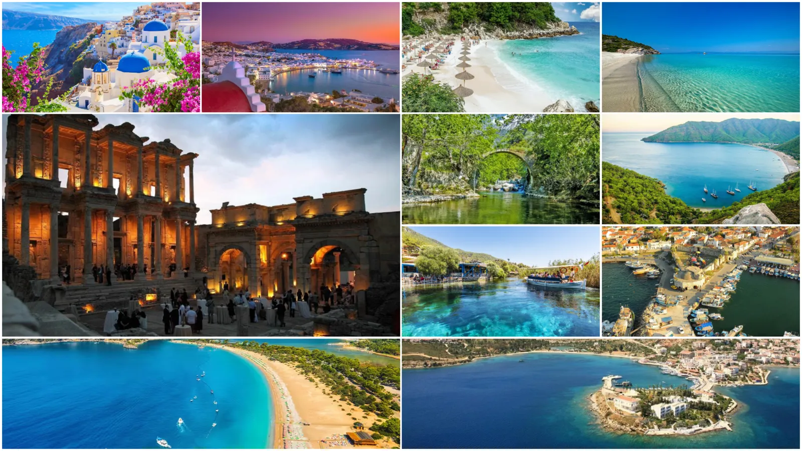 Seyahat arttı, tatil süresi kısaldı: Yaz rotalarında yeni dönem!